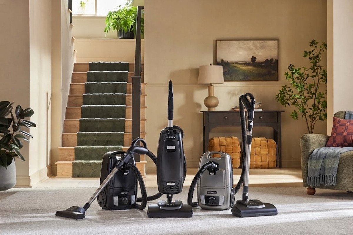vacuum cleaner branding success